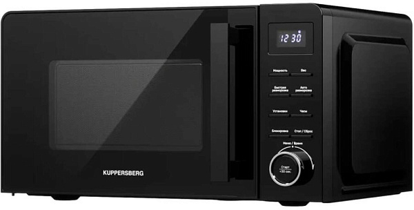 KUPPERSBERG TMW 201 B микроволновая печь черный