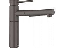 BLANCO ALTA-S II смеситель темная скала BLANCO ALTA-S II смеситель темная скала