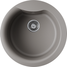 OMOIKIRI YASUGATA 48R-GR мойка leningrad grey