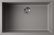 OMOIKIRI YAMAKAWA 75-UI-GR мойка leningrad grey