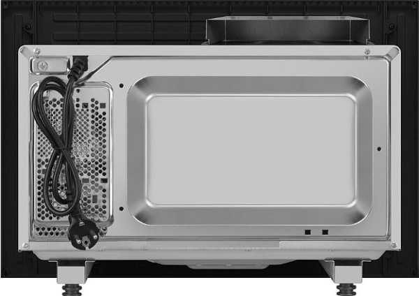 MAUNFELD JBMO1225FSGB02 микроволновая печь черный