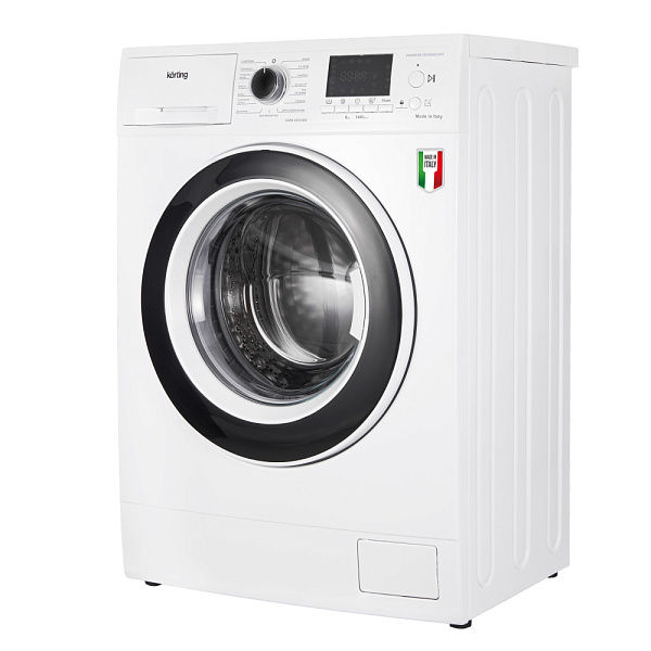 KORTING KWM 42ID1460 стиральная машина белый