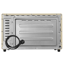 MAUNFELD MMO-373MBG02 мини-печь бежевый