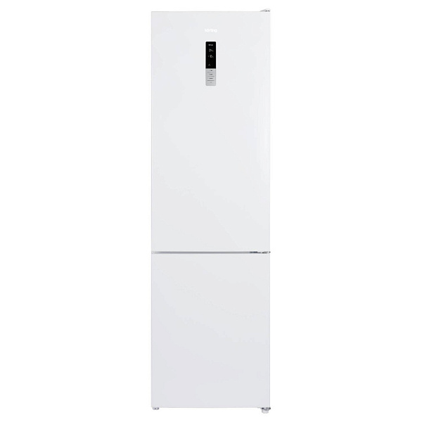KORTING KNFC 62370 W холодильник белый