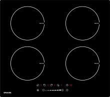 GRAUDE IK 60.1 варочная панель черный