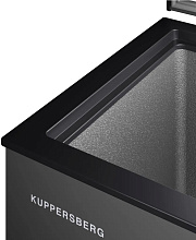 KUPPERSBERG FLCF 201 G морозильный ларь нержавеющая сталь