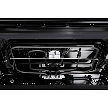 HIBERG S-VMF 5515 B SMART духовой шкаф черный