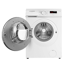MAUNFELD MFWM106WH05 стиральная машина белый