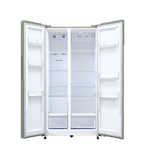 LEX LSB530GLGID холодильник золотистый