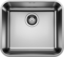 BLANCO SUPRA 450-U Stainless Steel Standard мойка нержавеющая сталь