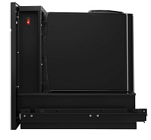 MAUNFELD AMCM1503W кофемашина белый