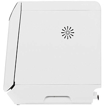 MAUNFELD MWF07IM посудомоечная машина белый