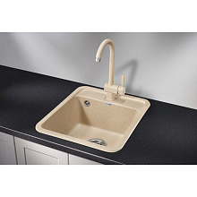 GRANULA ST-4202 мойка бежевый 22