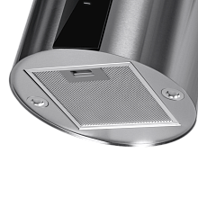 MAUNFELD LEE Light Isla 35 Sensor Inox вытяжка нержавеющая сталь