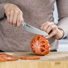 ZWILLING ALLSTAR нож поварской малый 140 мм черный