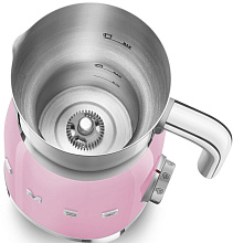 SMEG MFF11PKEU впениватель молока розовый