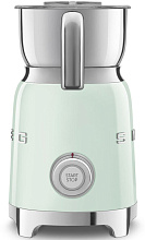 SMEG MFF11PGEU впениватель молока пастельный зеленый