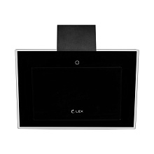 LEX MIKA GS 600 BLACK вытяжка черный
