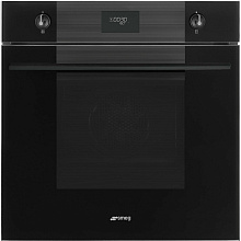 SMEG SFP61TB3FR духовой шкаф чёрный