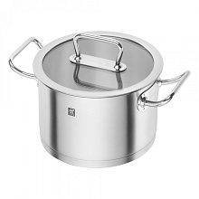 ZWILLING Pro набор кастрюль 5 пр нержавеющая сталь