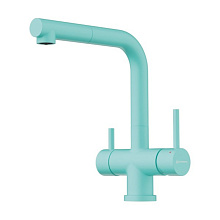 OMOIKIRI TAKAMATSU-S AZ смеситель синий