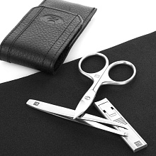 ZWILLING Beauty Premium маникюрный набор 3 пр. черный