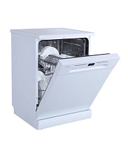 MONSHER MDF 6037 Blanc отдельностоящая посудомоечная машина