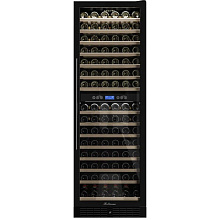 MEYVEL MV160-KBT2 винный шкаф черный