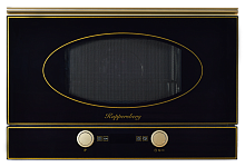 KUPPERSBERG RMW 393 B микроволновая печь черный KUPPERSBERG RMW 393 B микроволновая печь черный