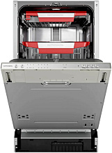 KUPPERSBERG GIM 4592 посудомоечная машина нержавеющая сталь