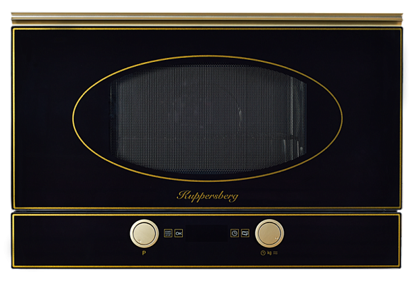 KUPPERSBERG RMW 393 B микроволновая печь черный