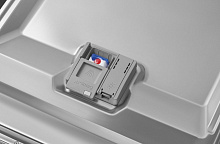 SMEG STFABRD3 посудомоечная машина красный