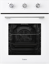 EVELUX EO 410 W духовой шкаф белый