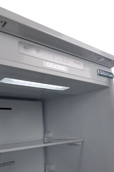 GRAUDE IK 180.0 холодильник белый