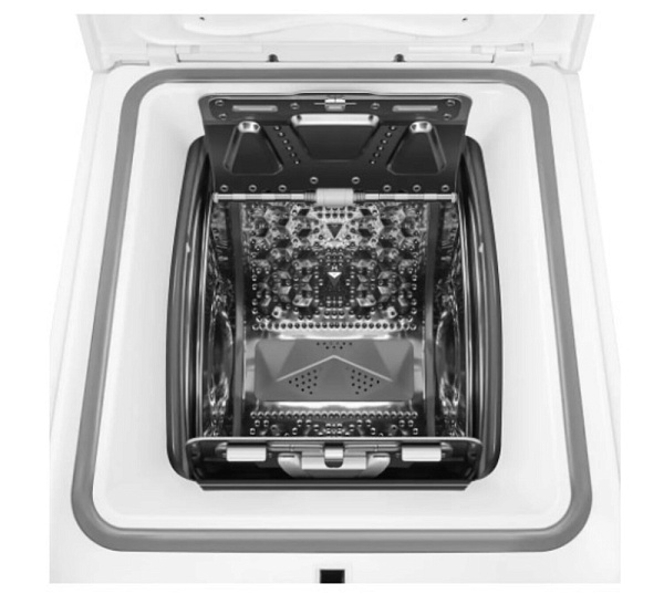 MAUNFELD MFWM127ISWH стиральная машина белый