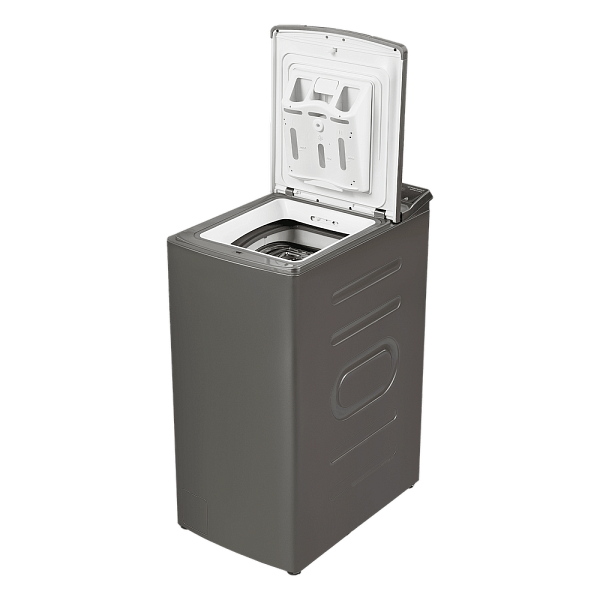 MAUNFELD MFWM127ISSL стиральная машина нержавеющая сталь