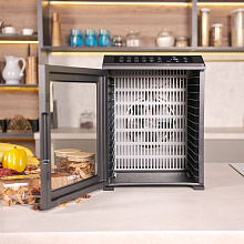 MEYVEL MDH14-1P (Black) дегидратор черный