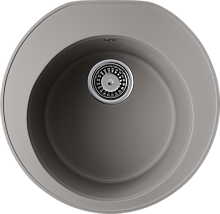 OMOIKIRI MIYA 50R-GR мойка Leningrad Grey