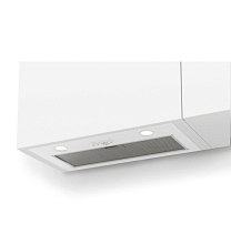 LEX GHOST 600 WHITE вытяжка белый