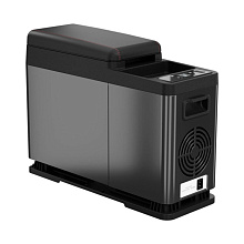 ALPICOOL CF8 BLACK автохолодильник черный