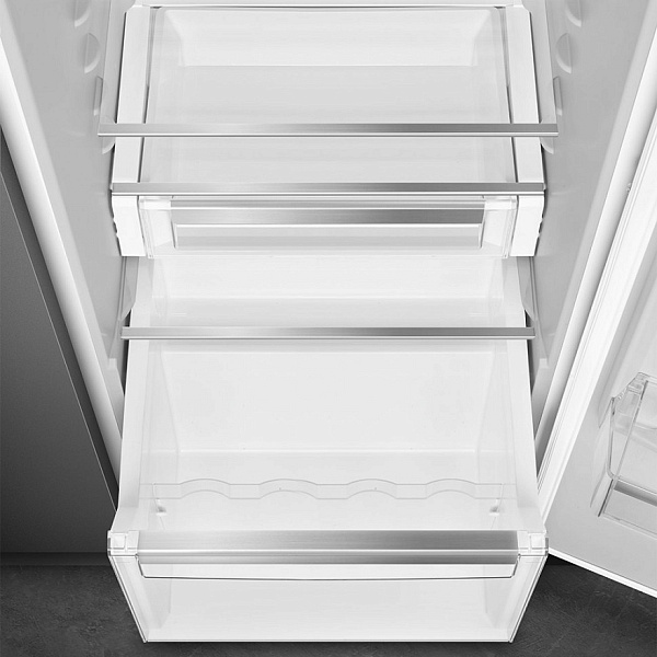 SMEG S9L174D1D холодильник белый