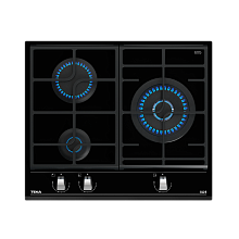TEKA GZC 63310 XBN BLACK варочная панель черный