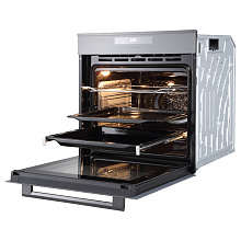 KORTING OKB 1331 S GBXGr духовой шкаф серый