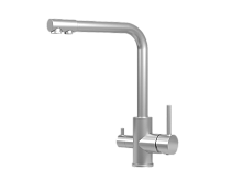 GRANULA GR-5015 смеситель нержавеющая сталь GRANULA GR-5015 смеситель нержавеющая сталь