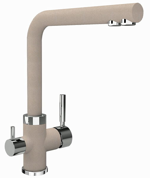 FLORENTINA АРЕС FL смеситель бежевый