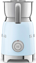 SMEG MFF11PBEU впениватель молока пастельный голубой