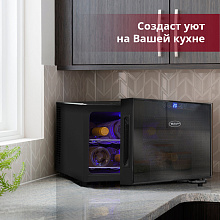 COLD VINE C8-TBF1 винный шкаф черный