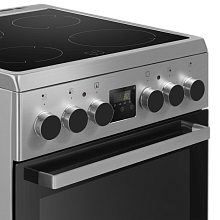 MAUNFELD MEC55CS08D варочный центр нержавеющая сталь