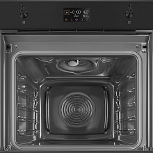 SMEG SO6302M2N духовой шкаф черный