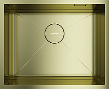 OMOIKIRI KASEN 54-16-LG мойка золотой